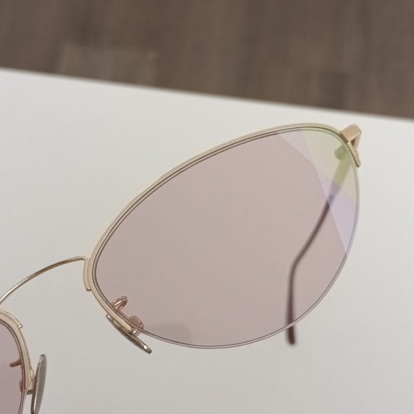 NWT BV0245s 003 Gold Pink - Picture 7 of 13